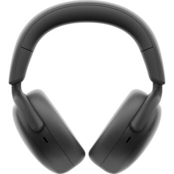 Dell Наушники Беспроводные WL7024 520-BBHC, 297g, Черный, Bluetooth 5.3, ANC, 80ч работы, Встроенный микрофон (520-BBHC)