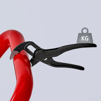 Ūdens sūkņa knaibles KNIPEX Cobra® XS 87 00 100, 100 mm (87 00 100)