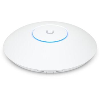 Ubiquiti UniFi piekļuves punkts U7-Pro, 5400 Mbit/s, 2.4-5.7 GHz, 1x1000 Mbit/s, MIMO, PoE+ (U7-Pro)