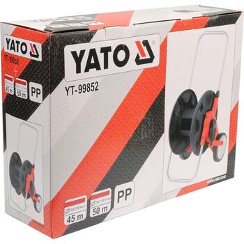 Yato YT-99852 катушка для шланга, 50м, 1/2