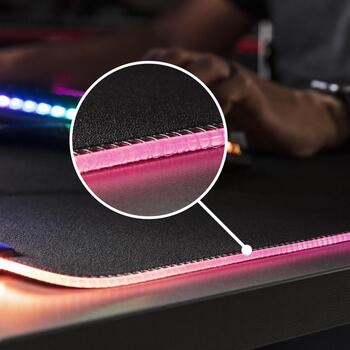 MOUSE PAD HYPERX PULSEFIRE/L HYPERX (4Z7X4AA)