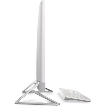 Dell 27 All-in-One EC27250_RPLU-R_006S_3YPSNO, 16 GB, 512 GB, Intel Core 7 150U, FHD, Windows 11 Pro, 100 Hz, 10 kodoli (EC27250_RPLU-R_006S_3YPSNO)