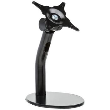 ProDVX Настольная подставка DS-15 8010150, 180°, 75/100mm, черный, для ЖК-дисплея/планшета, наклон (8010150)