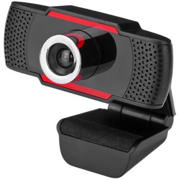 Manta веб-камера W182, 720p, 30fps, 1.5m USB 2.0, встроенный микрофон, автофокус (W182)