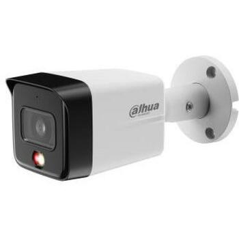 Dahua IPC-HFW1639TCAIL0280BS6 камера наблюдения, 6 МП, 3200 x 1800 пикселей, 20 fps, ИК 30 м, IP67, 12 VDC/PoE (IPC-HFW1639TCAIL0280BS6)