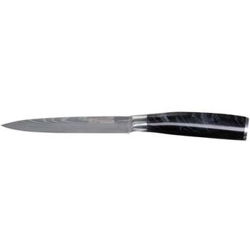 Resto nazis 13 cm, antibakteriāla virsma, lāzera gravēts asmens, ergonomisks rokturis, viegli tīrāms, stilīgs dizains (95334)