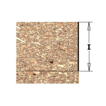 Cmt Frēzes asmens K906-096, 9,5mm, 14mm, 56mm, 8mm, 2, koks, lamināts, HW (K906-096)