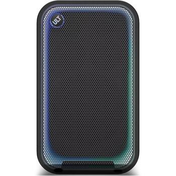 Sony Party Speaker | SRS-ULT700 ULT TOWER 7 | 420 W | Waterproof | Bluetooth | Wireless connection | Portable | Black (SRSULT700.CEL)