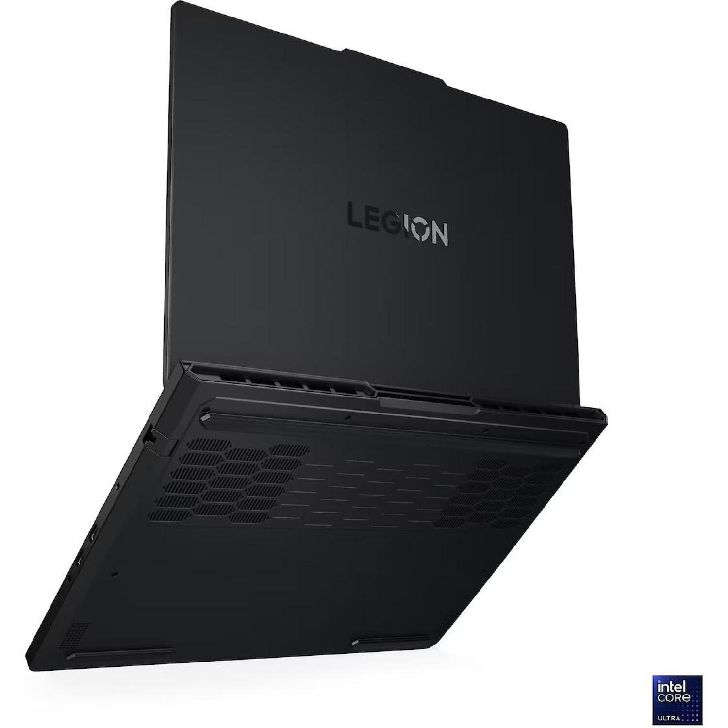 Lenovo Legion Pro 5 16IAX10 ноутбук 83F3009CNT/2Y, 16 дюймов, OLED WQXGA 2560x1600 165Hz, Intel Core Ultra 7 255HX (83F3009CNT/2Y)