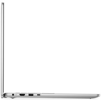 Ноутбук Dell DC16251_RPLU-R_005, 16GB, 512GB, Intel Graphics, Windows 11 Pro, серебристый, 2x USB 3.2, HDMI 1.4, Bluetooth, MIMO (DC16251_RPLU-R_005)