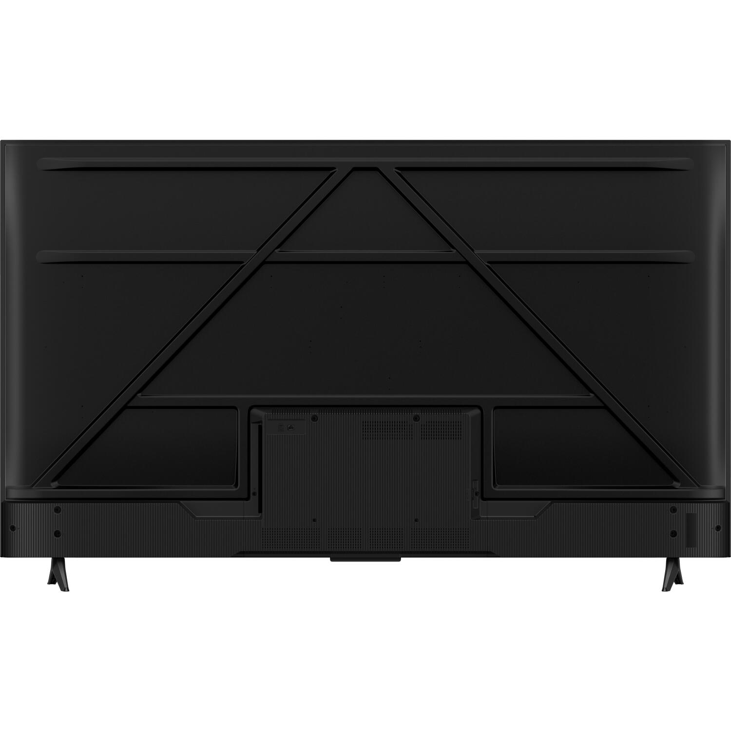 Tcl televizors 65P6L, 165 cm 4K Ultra HD, QLED, Google TV, 60 Hz, HDMI 2.1, Dolby Audio, HDR10, 2 GB RAM, 16 GB ROM (65P6L)