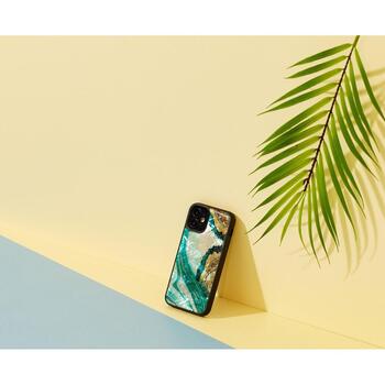 Ikins Aizmugurējais vāciņš K2349J, 5.4, saderīgs ar Apple iPhone 12 mini, perlamutrs, polikarbonāts (K2349J)
