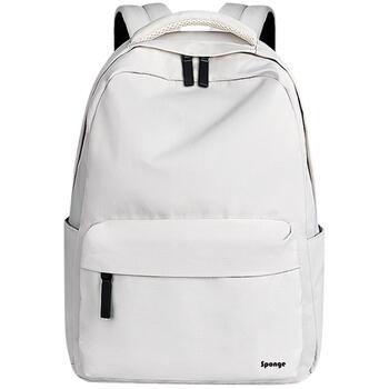 Sponge Рюкзак 13-15.4 Backpack, Унисекс, Повседневный, водонепроницаемый, эргономичный дизайн, широкие лямки (Backpack)