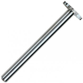 Ātrgaitas frēze, D=9,5 mm, 2 gab. 26150199JA DREMEL (26150199JA)