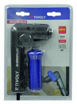 Adapteris skrūvēšanai 90° leņķī XT70017621390 TIVOLY (XT70017621390)