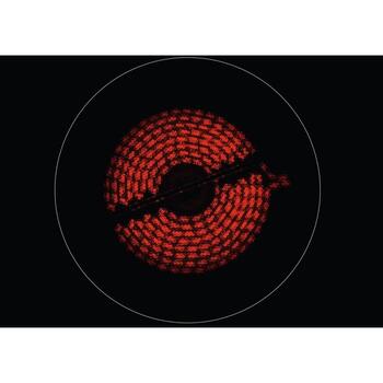 Electrolux Plīts virsma LHR3233CK, 2900 W, 2 riņķi, 120/180mm, 145mm, taimeris, bērnu drošības slēdzene, automātiskā izslēgšanās (LHR3233CK)