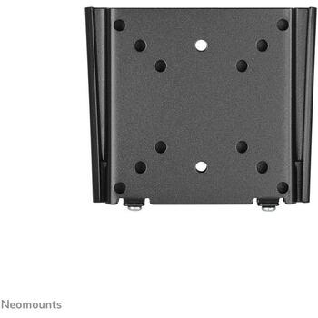 Neomounts televizora stiprinājums FPMA-W25BLACK, fiksēts, līdz 30
