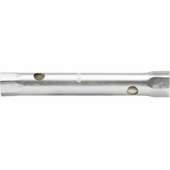 Kstools трубчатый торцевой ключ 518.0870-E, 6x7мм, на подвесной бирке (518.0870-E)