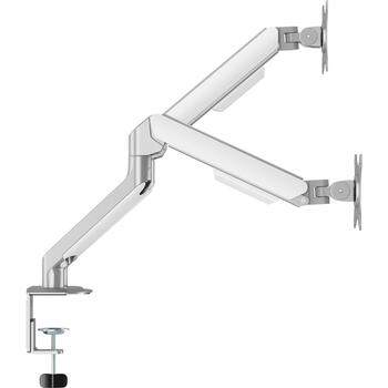 White Shark AKHENATEN-II GMS-3212, крепление для двух мониторов, 2x9кг, 17