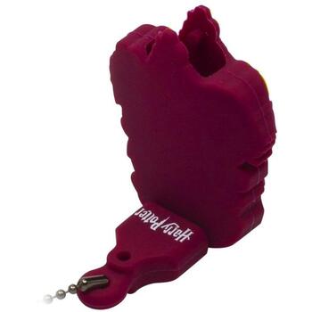 Emtec USB флешка ECMMD16GHPC01, 16GB, USB 2.0, красный, силикон, 15Mbps, 5Mbps (ECMMD16GHPC01)