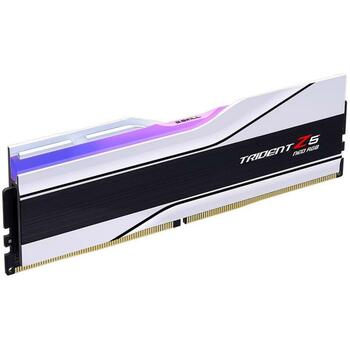 G.Skill Оперативная память DIMM F5-6400J3239G16GX2-TZ5NRW 32 ГБ, 6400 МГц, 2 x 16 ГБ, CAS 32, 288-pin, DRAM, Двухканальная (F5-6400J3239G16GX2-TZ5NRW)