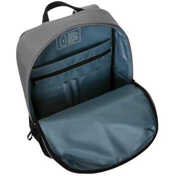Targus Рюкзак TBB636GL, 39,6см, 20л, RPET, молния, регулируемые ремни, сетчатая спинка, карман для документов (TBB636GL)