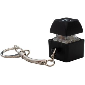 White Shark Брелок KEYCHAIN-B-WS-PROMO, черный (KEYCHAIN-B-WS-PROMO)