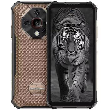 Ulefone Мобильный телефон Armor X16 SAND DUNE, 6GB, 128GB, 10360 mAh, 48 MP, IP68, 3 камеры (X16 SAND DUNE)