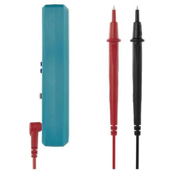 Emos Мультиметр MD-430 M0430, 35×90×190mm, 600µA–10A AC/DC, 600mV–750V AC, 600mV–1000V DC, 600Ω–60MΩ, 5 3/4 цифр (M0430)