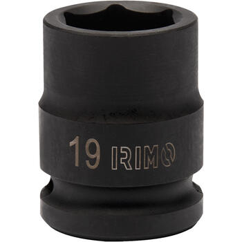 Triecienmuciņa 22mm, 1/2 īsā IRIMO (167-22-1)