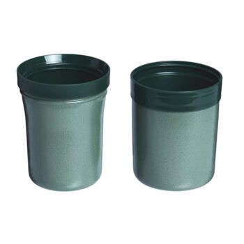 Stanley® Classic Buddy Cup крышка 2812425013, 2x230мл, зеленый, подходит для Legendary Classic, можно мыть в посудомоечной машине (2812425013)