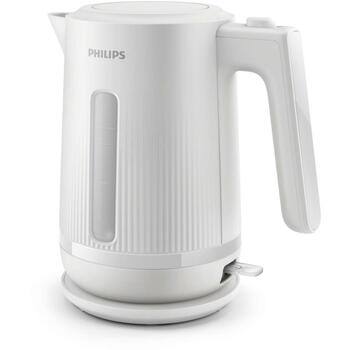 Чайник Philips HD9411/00 1.7 L, 2200 W, без проводов, 360° поворотная база, защита от кипения (HD9411/00)