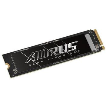 AORUS AG514K1TB 1 TB, SSD black, PCIe 5.0 x4, NVMe 2.0, M.2 2280 (AG514K1TB)