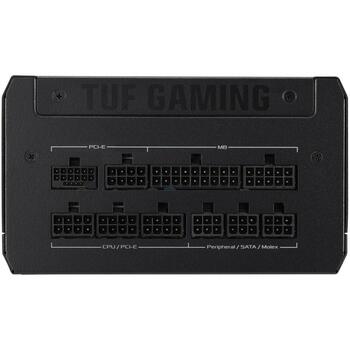 Asus barošanas bloks 90YE00S1-B0NA00, 1000 W, 80 Plus Gold, 13.5 cm, 1 x 20+4 ATX, 4 x 6+2 Pin, 1 x 12+4 Pin, 5 x SATA, 4 x Molex (90YE00S1-B0NA00)