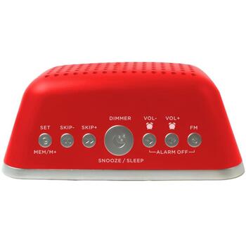 AIWA радиобудильник CRU-19RD, 0,6