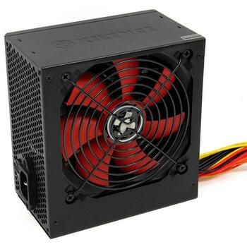 Xilence Datora barošanas bloks XP600R6 XN044, 450W, 600W, 110-240V, 1 ventilators, aktīvā PFC (XN044)