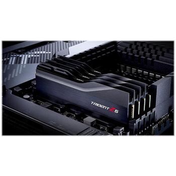 G.Skill Trident Z5 F5-5600J3636C16GX2-TZ5K, 32 ГБ, DDR5, 5600 МГц, 1.2 В, CL36, 2x16 ГБ, небуферизованная, XMP 3.0 (F5-5600J3636C16GX2-TZ5K)