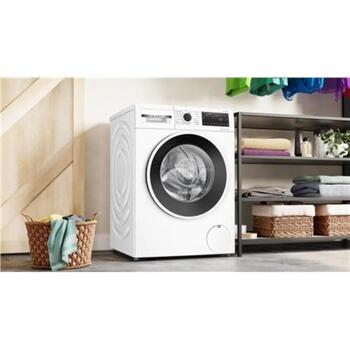 Bosch Veļas mazgājamā mašīna ar žāvētāju WNG2540LSN, 10.5 kg, 1400 apgr./min, 6 kg, tvaika funkcija, LCD displejs (WNG2540LSN)