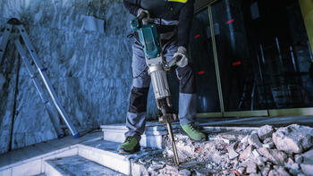 HEX30 smailais kalts 400 mm, Smalcinātājiem PRO HEX 30-5C SMAILAIS KALTS, 2608690111, BOSCH (2608690111)