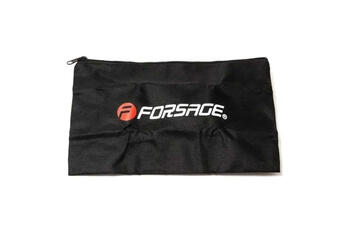Forsage F-8148R24 leņķa reversais skrūvgriezis, 21 uzgalis, 24 priekšmeti, blisterī ar somu, CrV, 0.45kg (F-8148R24)