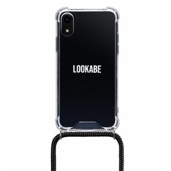 Lookabe Ожерелье iPhone XR LOO004, 1,5м, водо- и пыленепроницаемое, гибкое, латунные элементы (LOO004)