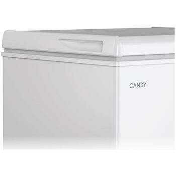 Candy Морозильник CCHH200E 37001563, 196л, 9кг/24ч, класс E, 39дБ, 1 корзина, автоматическое размораживание (CCHH 200E)