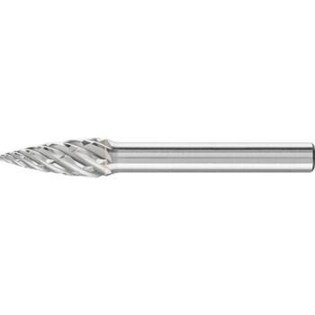 Pferd Фреза Steel SPG 936993, 8x20/6mm, высокая агрессивность, хорошее удаление металла, низкая рабочая температура (936993)