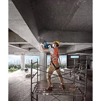 Ударный молот GSH 5 с SDS Max 1100 Вт 0611338700 BOSCH (0611338700)