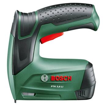 Степлер PTK 3.6 Li с аккумулятором 0603968220 BOSCH (0603968220)