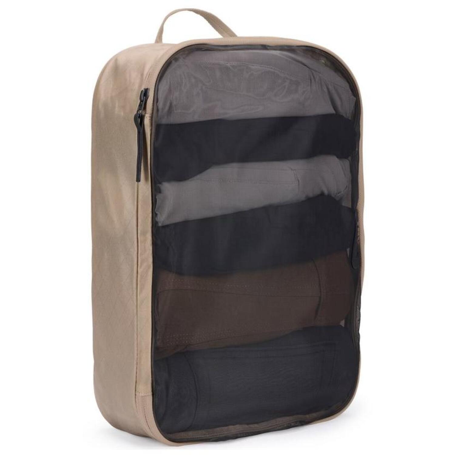 Thule Упаковочный куб, средний 3205574, 25.5 см x 9.5 см x 35.5 см, 100 г, Рипстоп нейлон, Верхняя ручка (3205574)