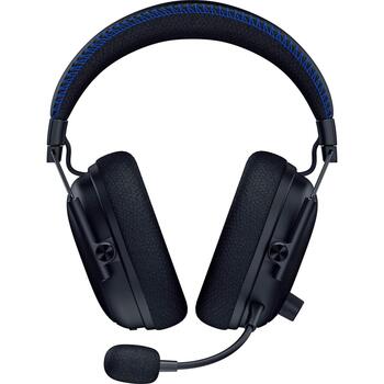 Razer BlackShark V3 Pro spēļu austiņas RZ04-05400500-R3G1, 50mm, 32Ω, 108dB, 12-28000Hz, THX telpiskā skaņa (RZ04-05400500-R3G1)