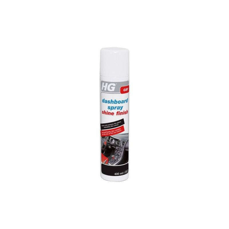Auto paneļu tīrītājs spīdīgs 0,4 l 536040106 HG (536040106)