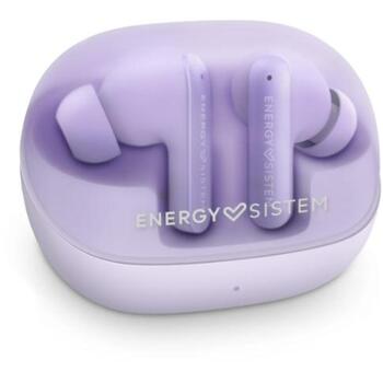 Energy Sistem bezvadu austiņas Serenity ANC 459186, 20-20000Hz, 32Ω, 102dB, Bluetooth 5.4, USB-C, ANC, 4 mikrofoni, IPX4, 25h (459186)