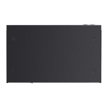 Omada 10-портовый гигабитный смарт-коммутатор с 8-портовым PoE+, TP-Link, SG2210MP, 8× RJ45, 2× SFP, 150 Вт PoE бюджет (SG2210MP)